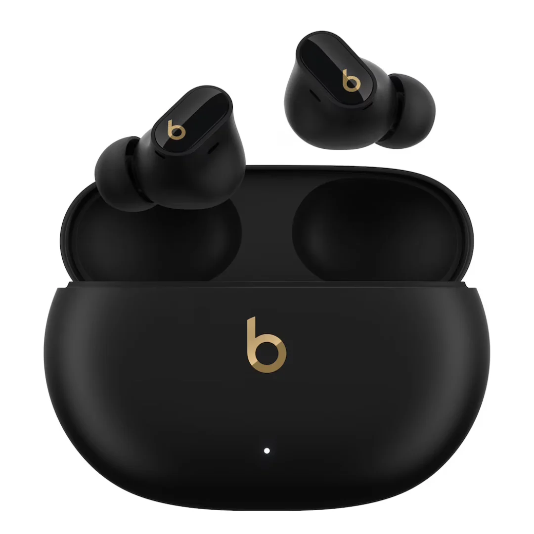 Beats Studio Buds + True Wireless Active Noise Cancelling Earbuds (3 Colors)