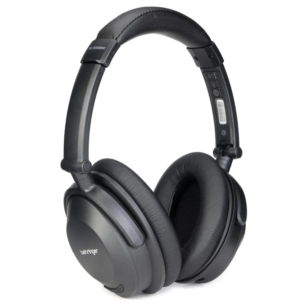 Behringer HC 2000BNC Active Noise Canceling Bluetooth Headphones