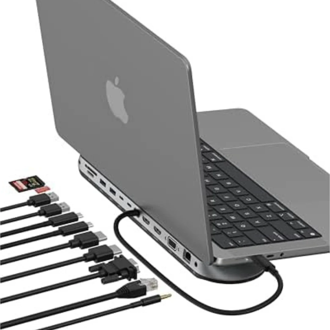 Belkin Connect 11-in-1 Universal USB-C Pro Dock