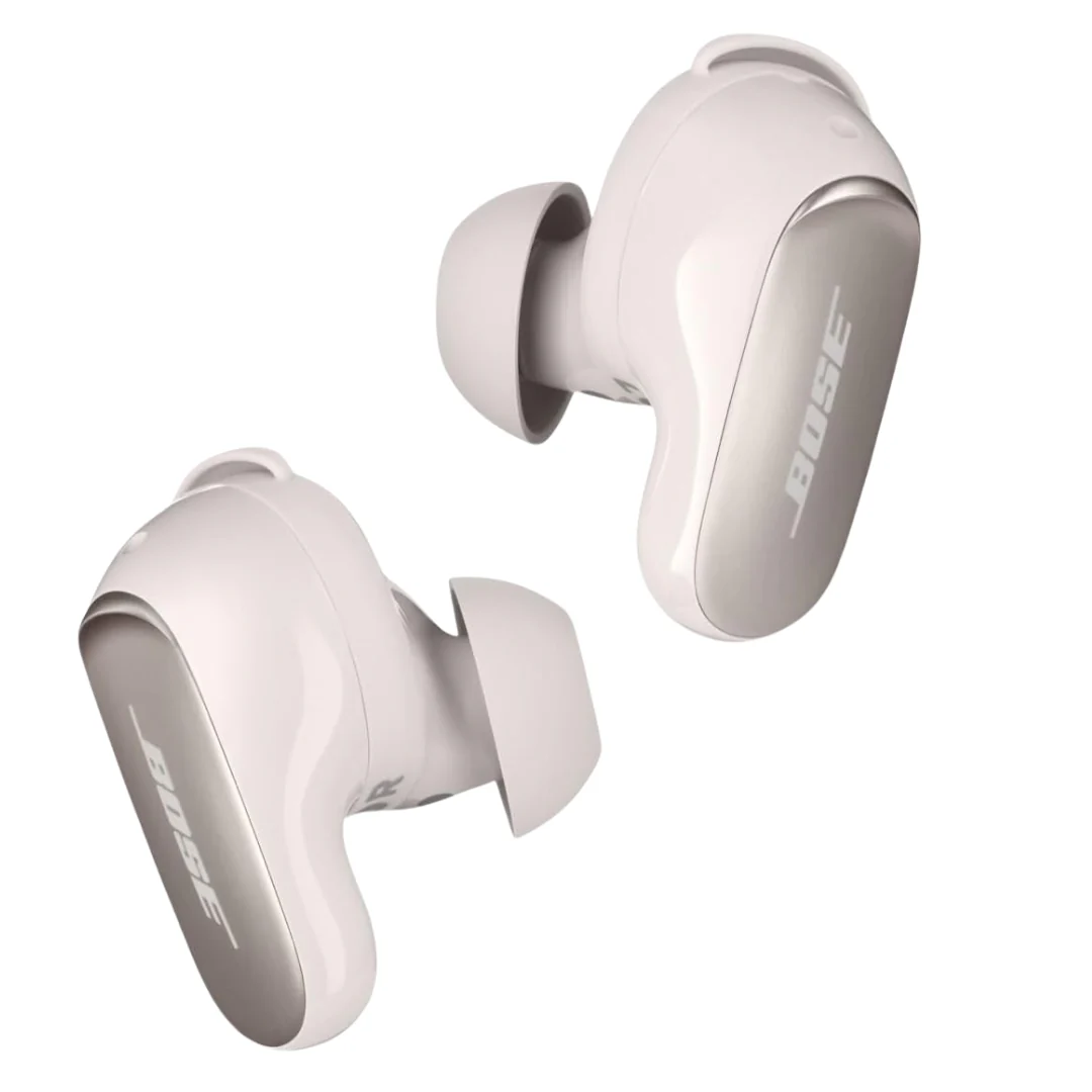 Bose QuietComfort Ultra Wireless Active Noise Cancellation Earbuds