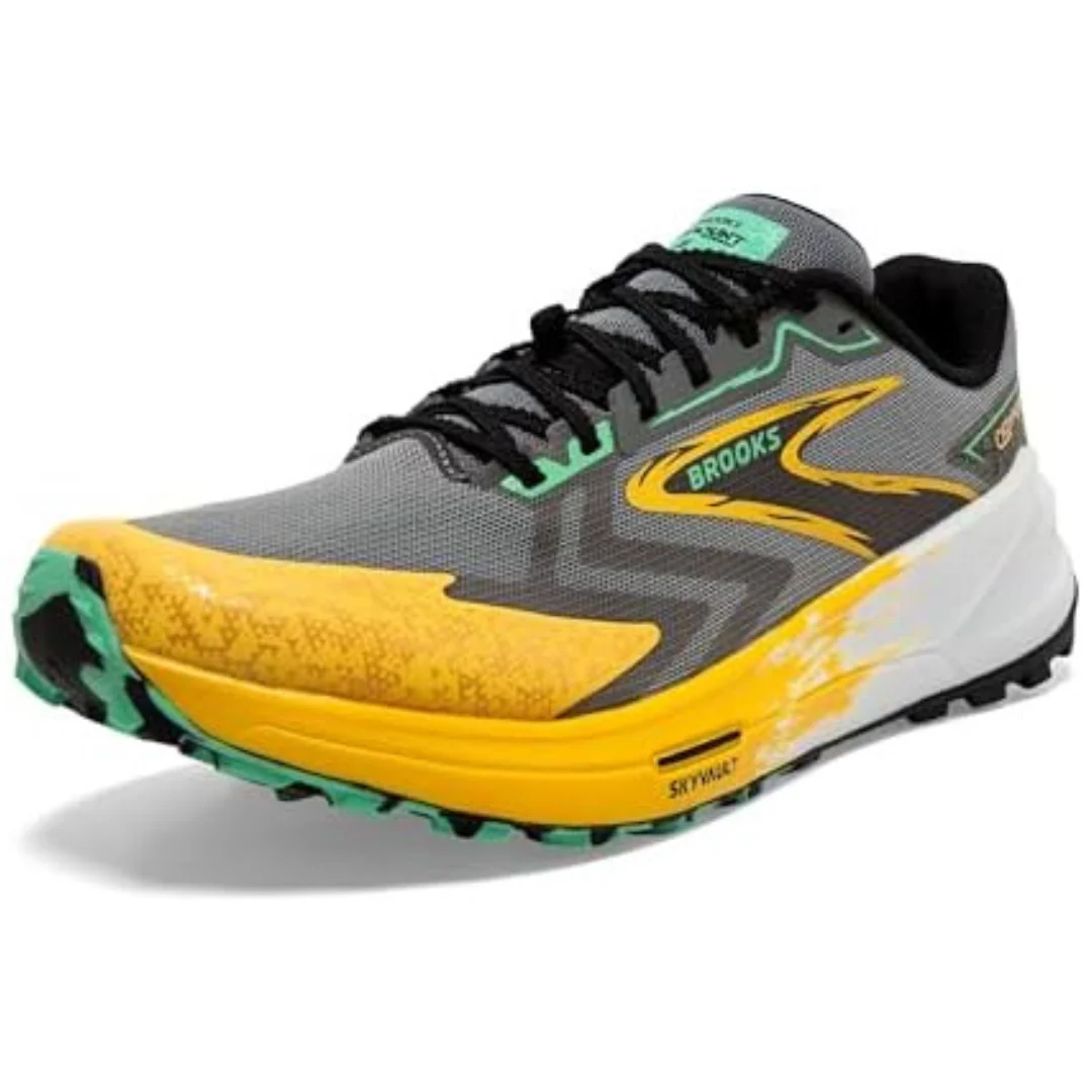 Brooks Men's Catamount 3 Trail Running Shoes (3 colors)
