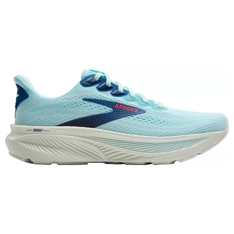 Brooks Women's Ghost 17 Light Blue Running Shoes