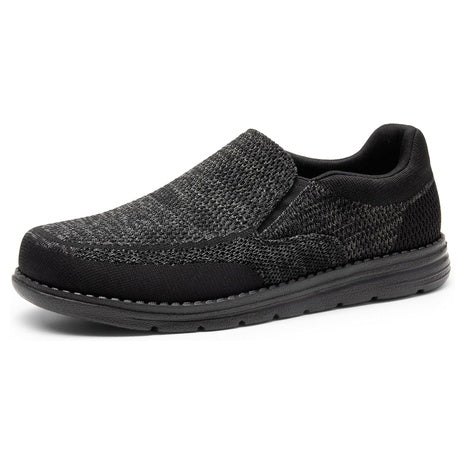 Bruno Marc Men’s Slip-On Stretch Loafers (4 Colors)