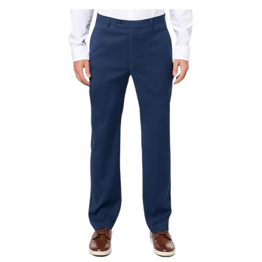 Calvin Klein Men's Slim Fit Dress Pants