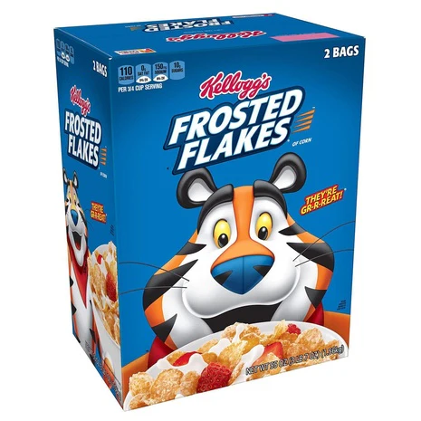 Cap’n Crunch, Frosted Flakes, Quaker & More Cereals on Sale