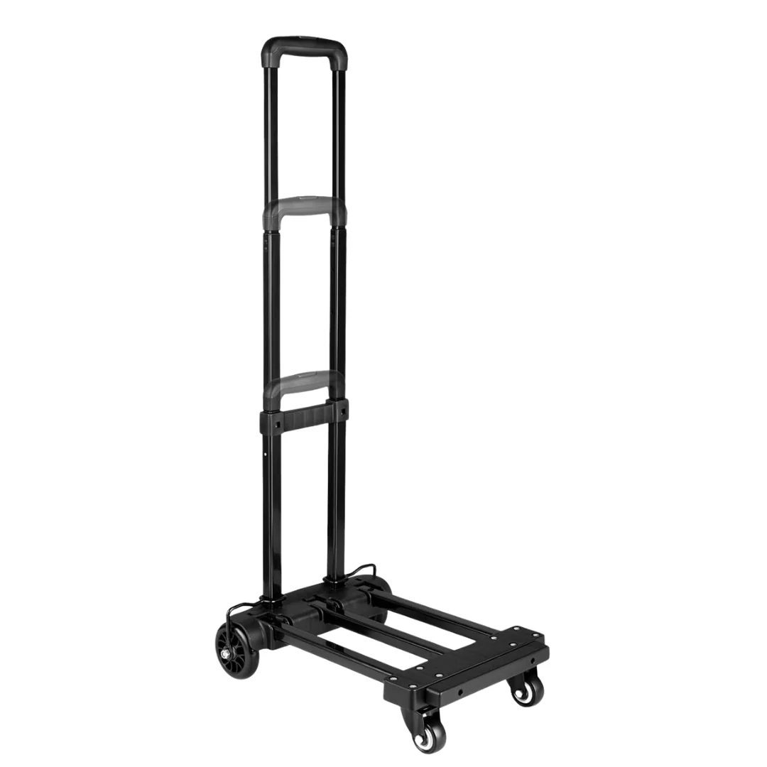 Car Seat Lightweight Folding Dolly Travel Cart