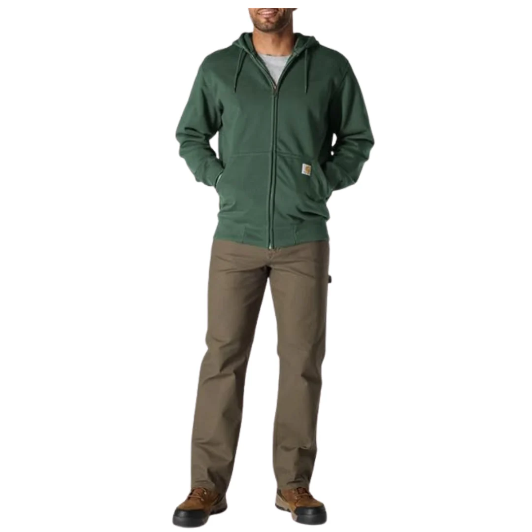 Carhartt Men's Rain DefenderHeavyweight Full-Zip Sweatshirt (S-2XL)