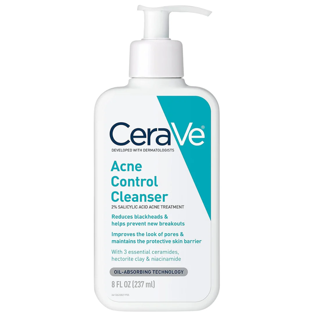 CeraVe Acne Control Cleanser 8 Oz