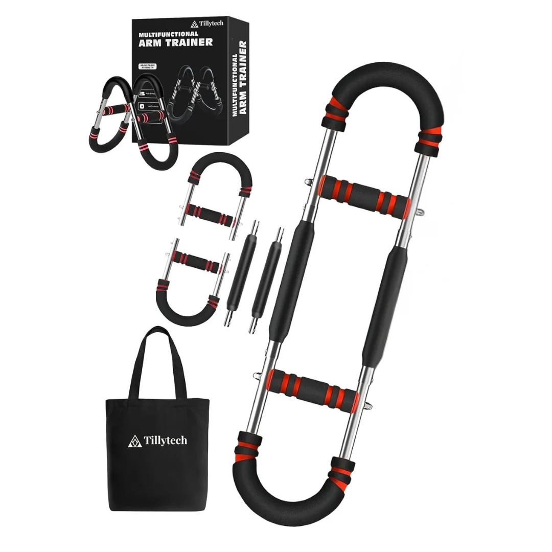 Chest Workout Equipment Twister Arm Trainer