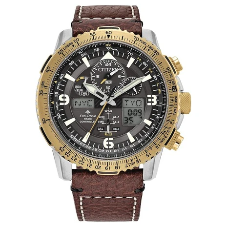 Citizen Men's Promaster Air Skyhawk Eco-Drive Pilot Watch