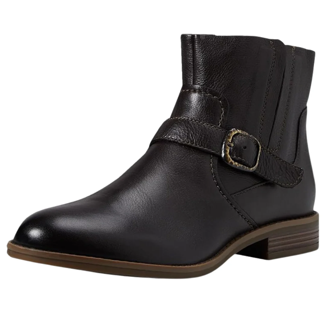 Clarks Women's Camzin Loop Ankle Boot