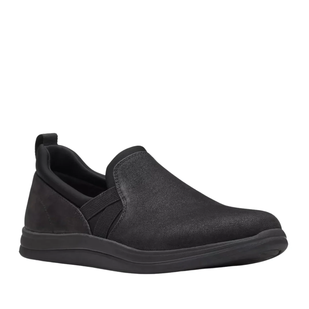 Clarks Women's Cloudsteppers Breeze Bali Slip-On Shoes