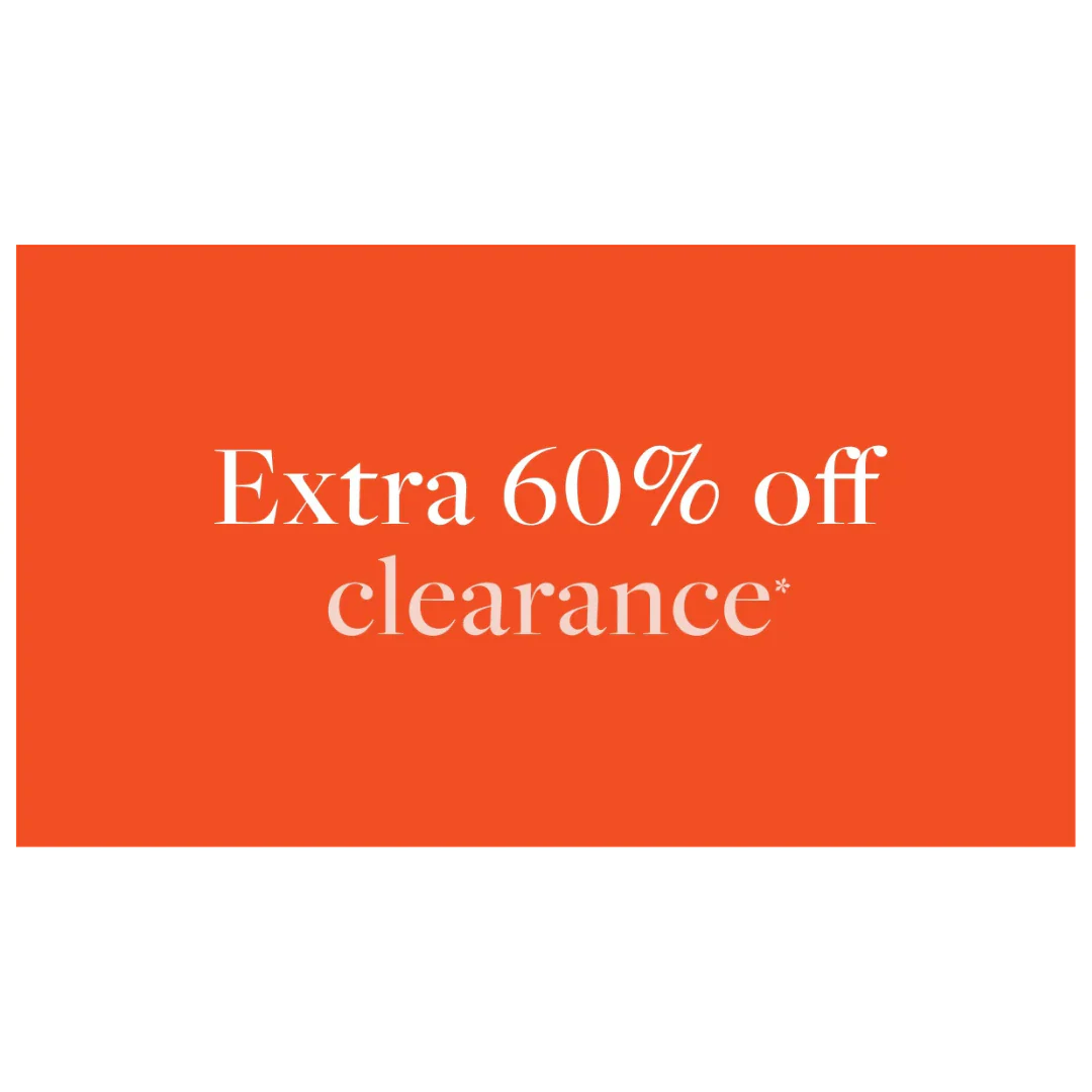 Clearance Sale: Up To 90% Off + Extra 60% Off On Select Styles At J.Crew Factory