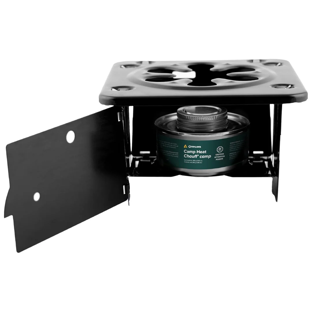 Coghlan's Portable Folding Steel Camp Cooking Stove