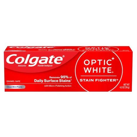 Colgate Stain Fighter Teeth Whitening Toothpaste