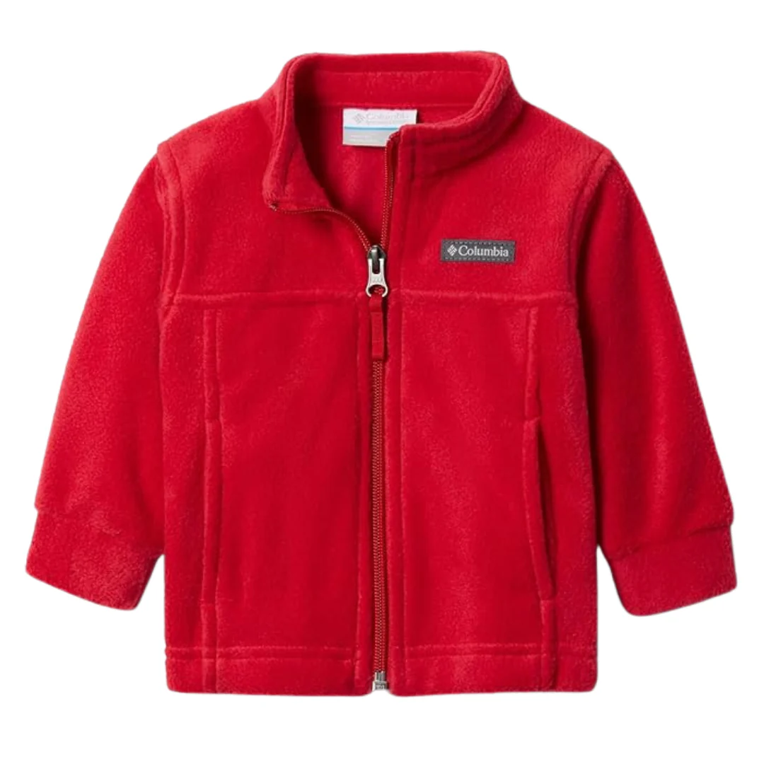 Columbia Boys' Steens Mountain II Fleece Jacket (Various)