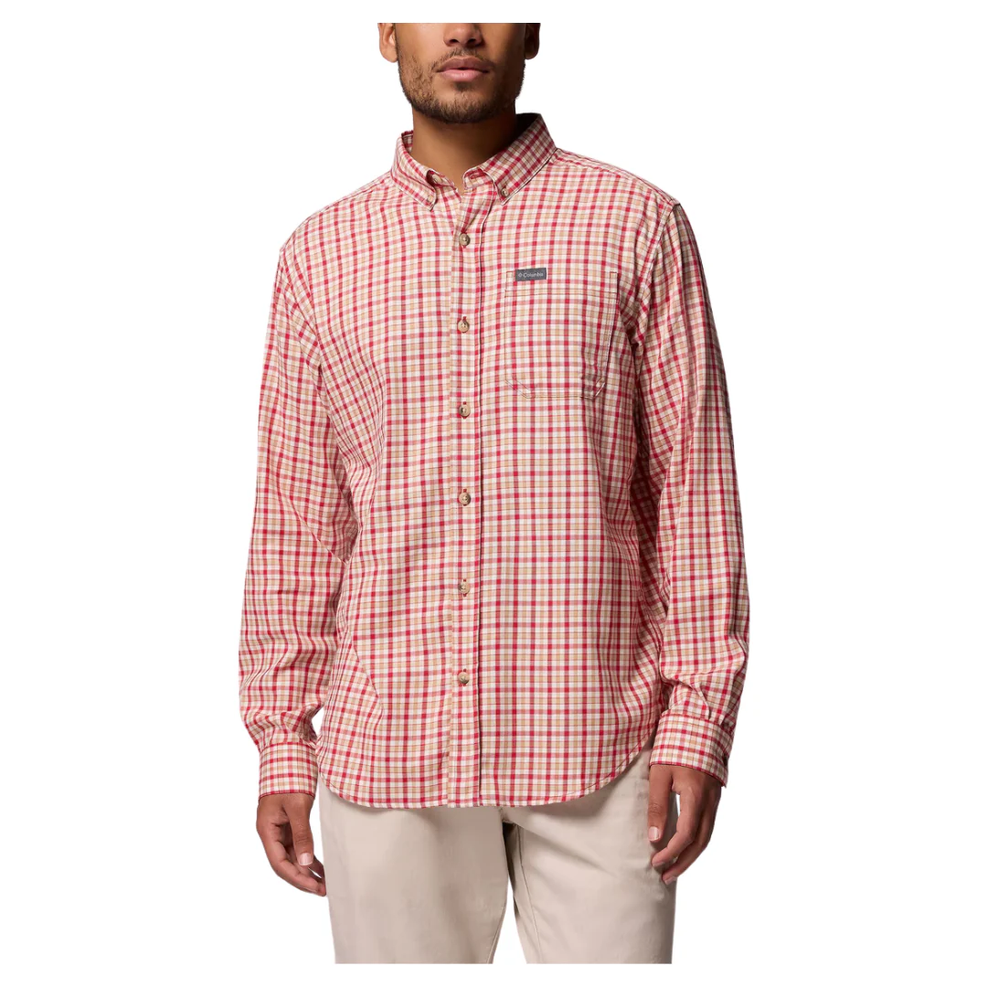 Columbia Men's Rapid Rivers II Long Sleeve Shirt