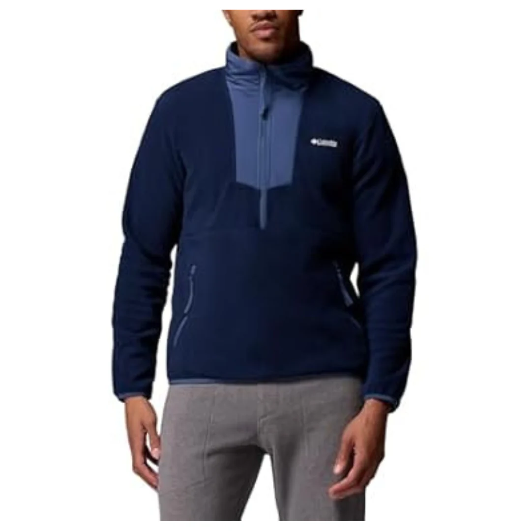 Columbia Men's Sequoia Grove Half Zip Fleece Jacket