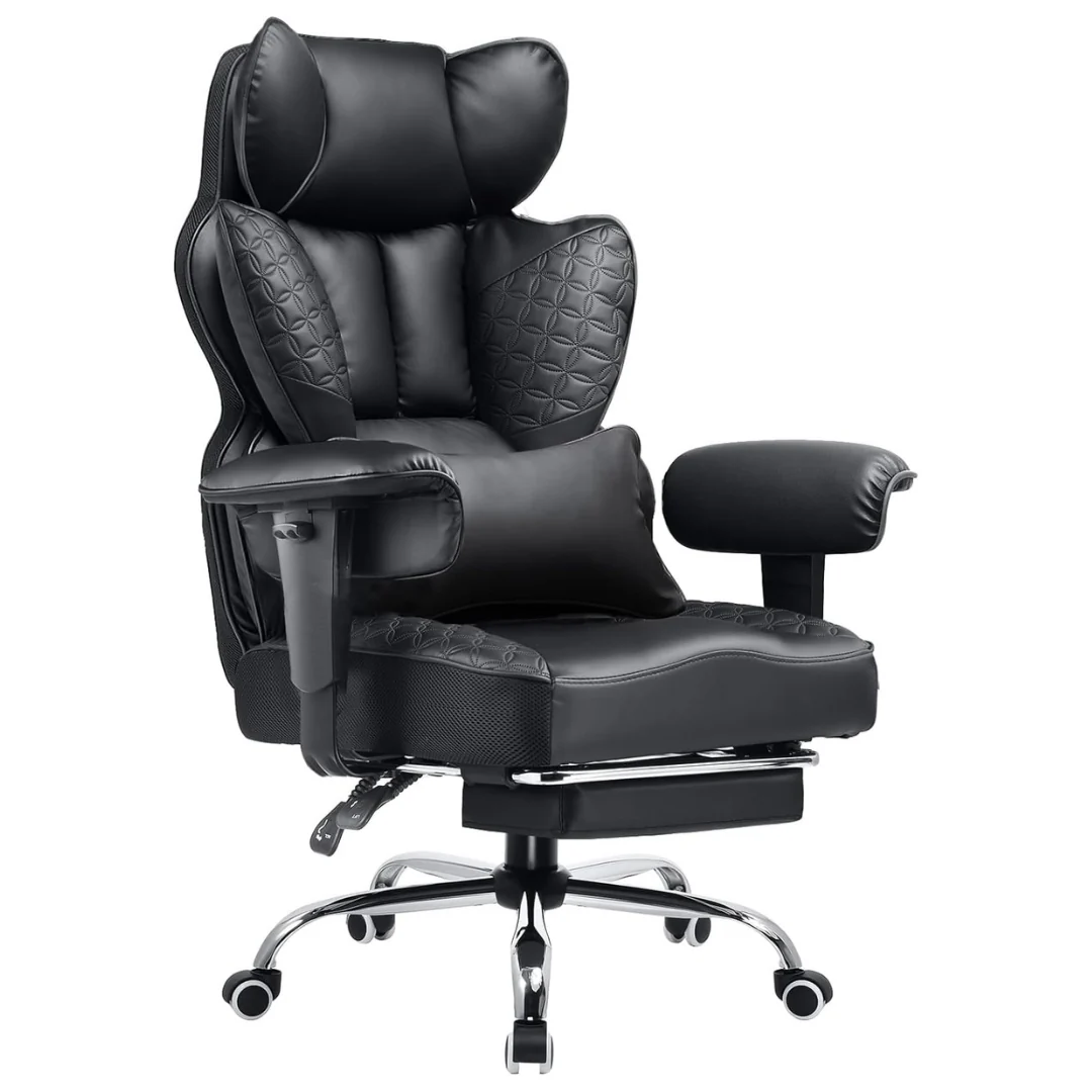 Comhoma Big And Tall Ergonomic Gaming Office Chair