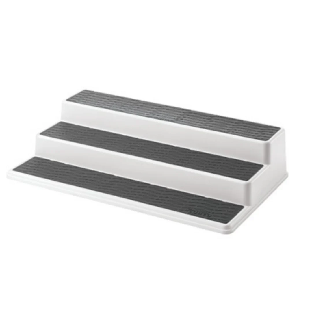 Copco 15" 3-Tier Non-Skid Kitchen Cabinet Organizer