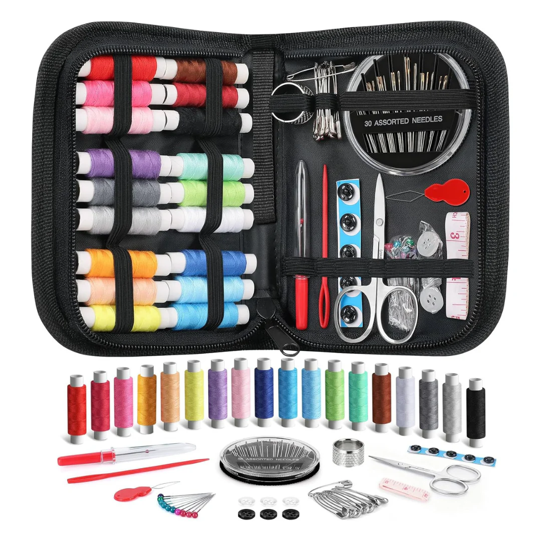 Coquimbo Portable Sewing Supplies Kit