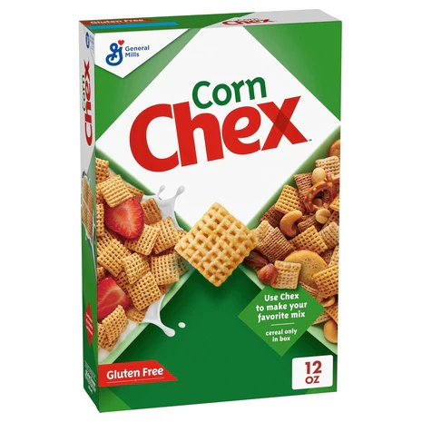 Corn Chex Gluten Free Cereal