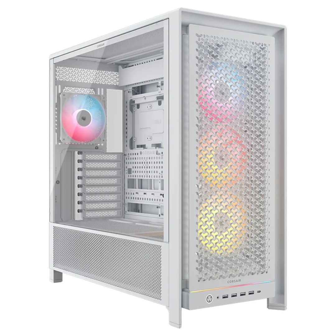 CORSAIR Frame 5000D RS ARGB Modular High Airflow Mid-Tower PC Case