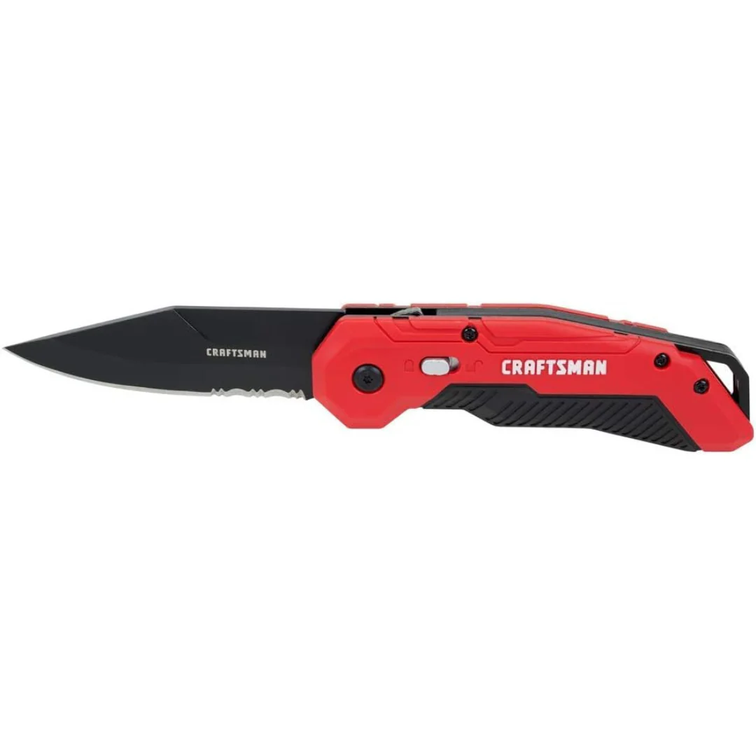 Craftsman Spring Assist Pocket Knife (CMHT10934)