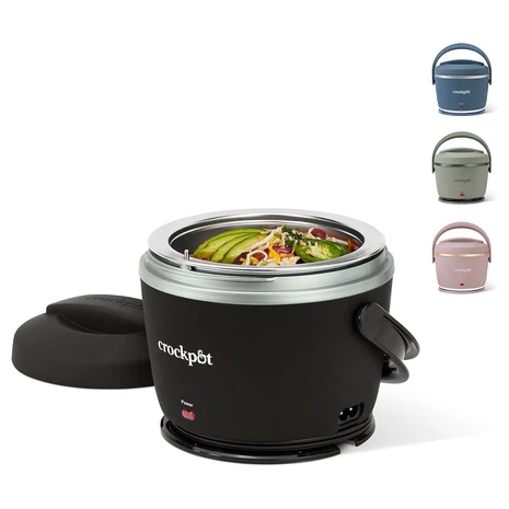 Crock-Pot Electric Lunch Box Food Warmer