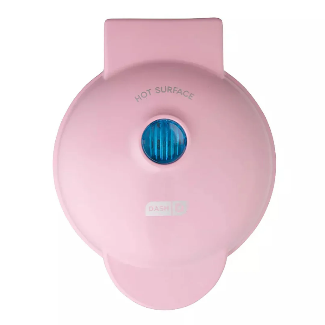 Dash 4 Inch Mini Non-Stick Waffle Maker