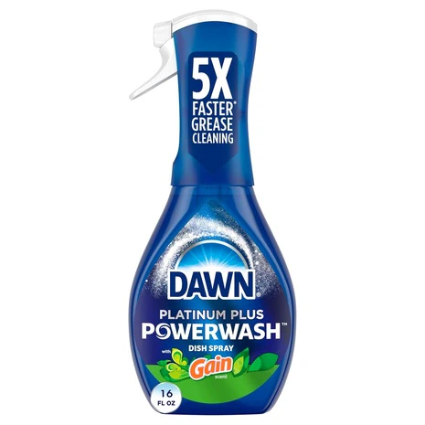 Dawn Powerwash Gain Dish Spray