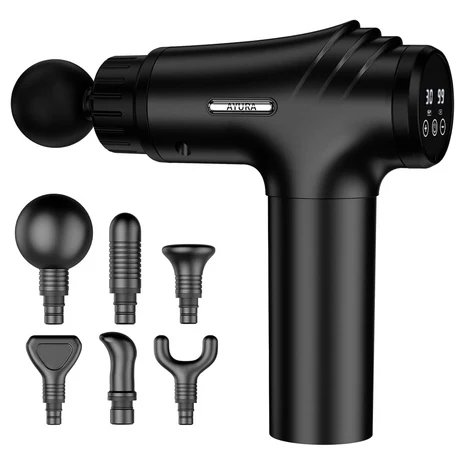 Deep Tissue Massage Gun