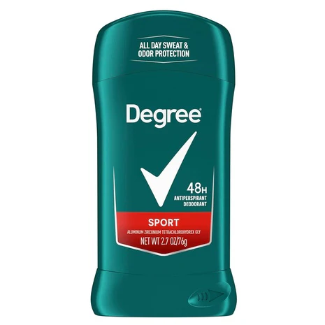 Degree Men's Dry Protection Antiperspirant Sport Deodorant