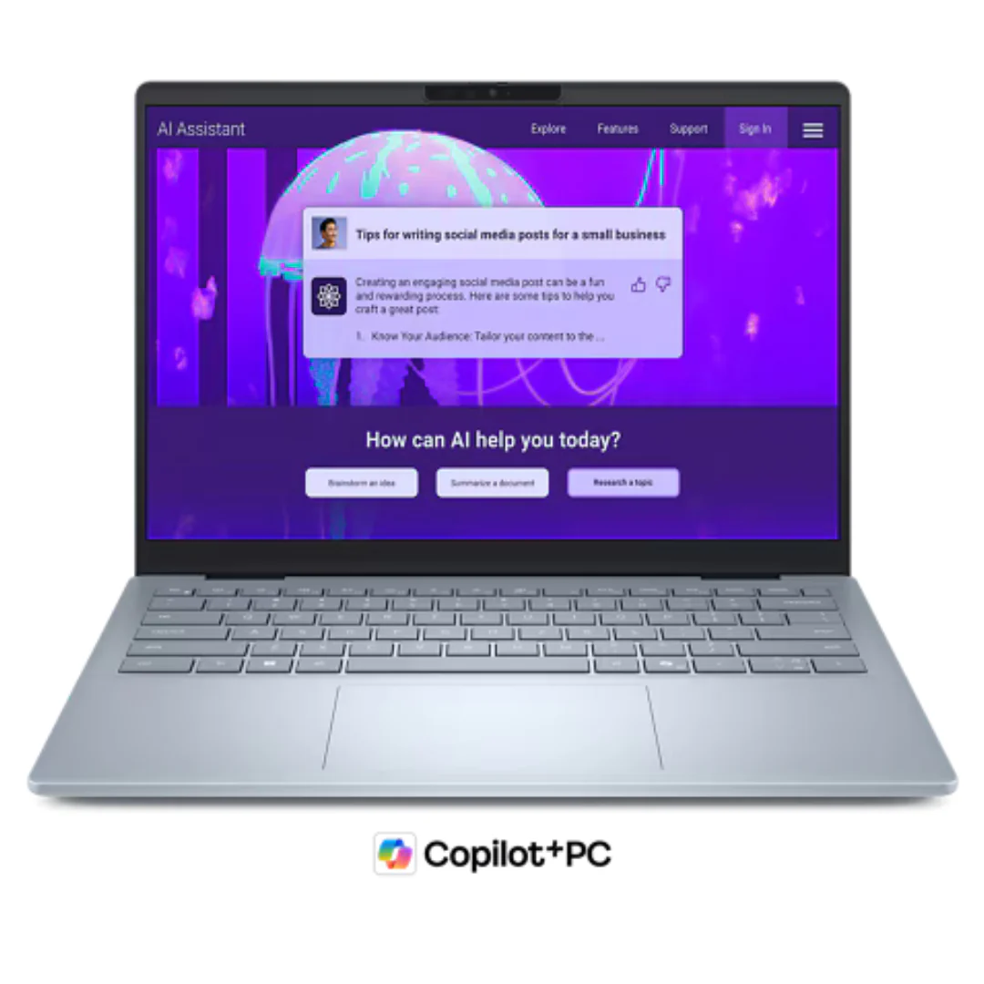 Dell 14 Plus 14" 2.5K QHD Laptop (Ultra 9 288V / 32GB RAM / 1TB SSD)