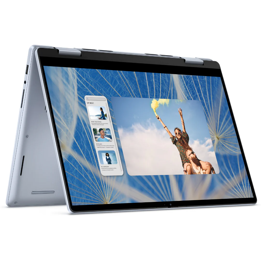 Dell Inspiron 14 7440 14" FHD+ Touch 2-in-1 Laptop (i5-1334U / 8GB RAM / 512GB SSD)