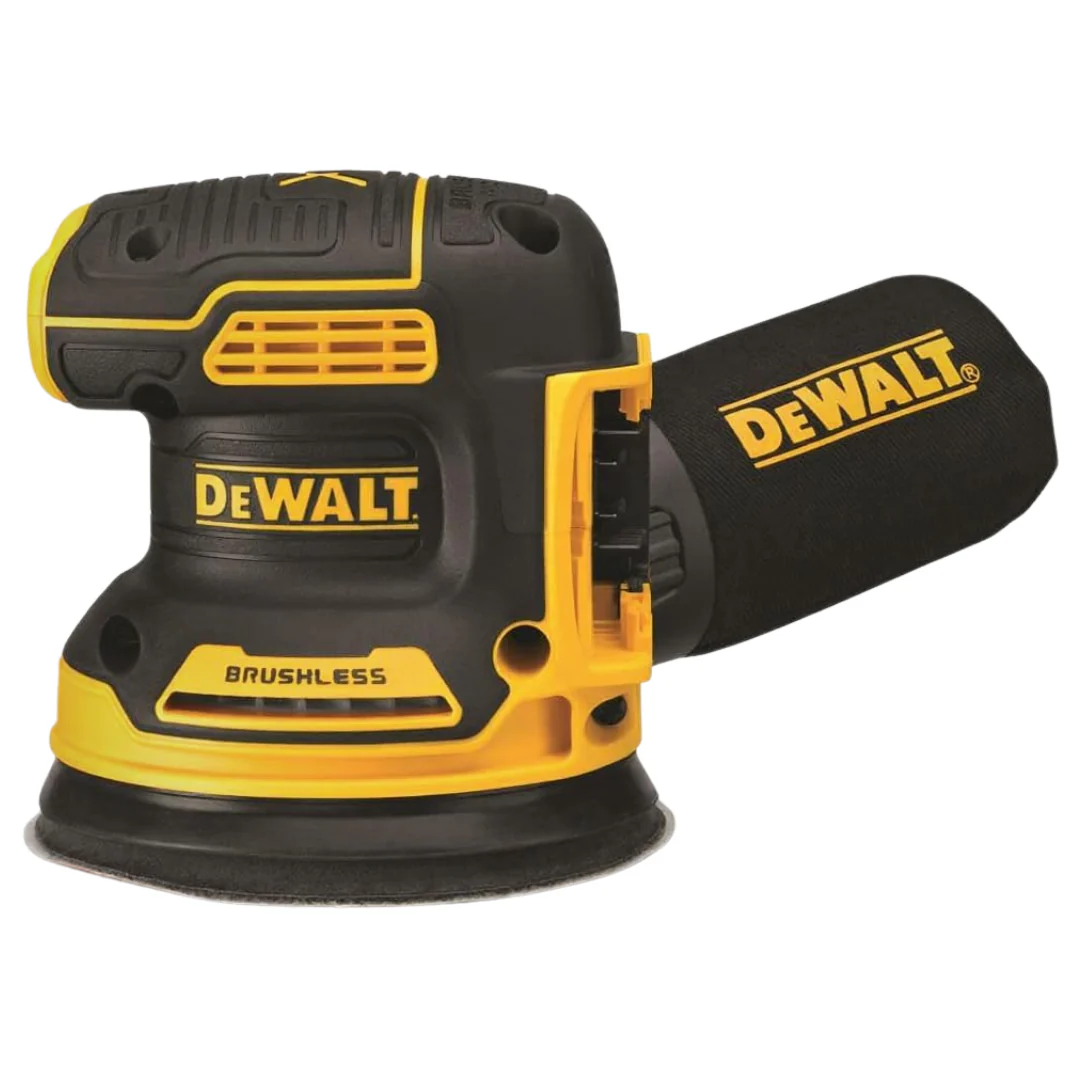 Dewalt DCW210B 20V 5 Cordless Random Orbital Sander