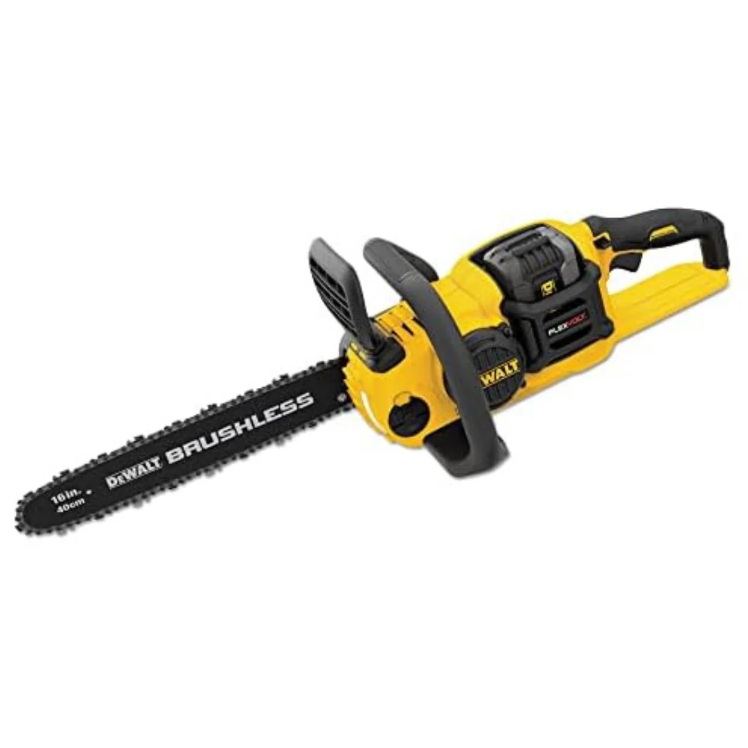 Dewalt Flexvolt 60v Max Brushless Chainsaw Kit (2.0 Ah)
