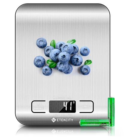 Digital Food Kitchen Scale