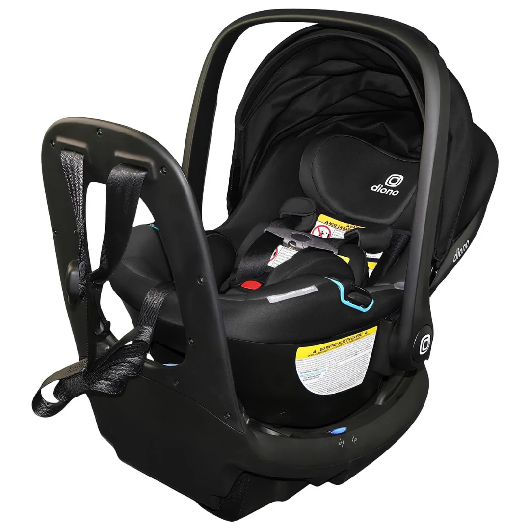 Diono LiteClik30 RXT SafePlus Infant Car Seat & Base