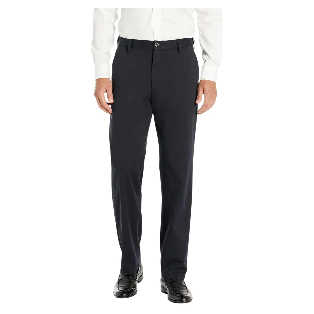 Dockers Men's Relaxed Fit Comfort Khaki Pants