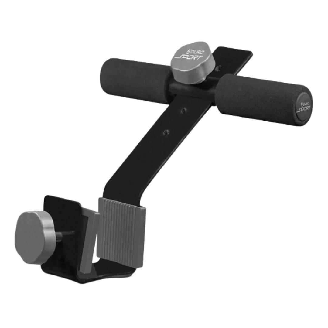 Doorway Adjustable Reinforced Steel Sit-Up Exercise Bar