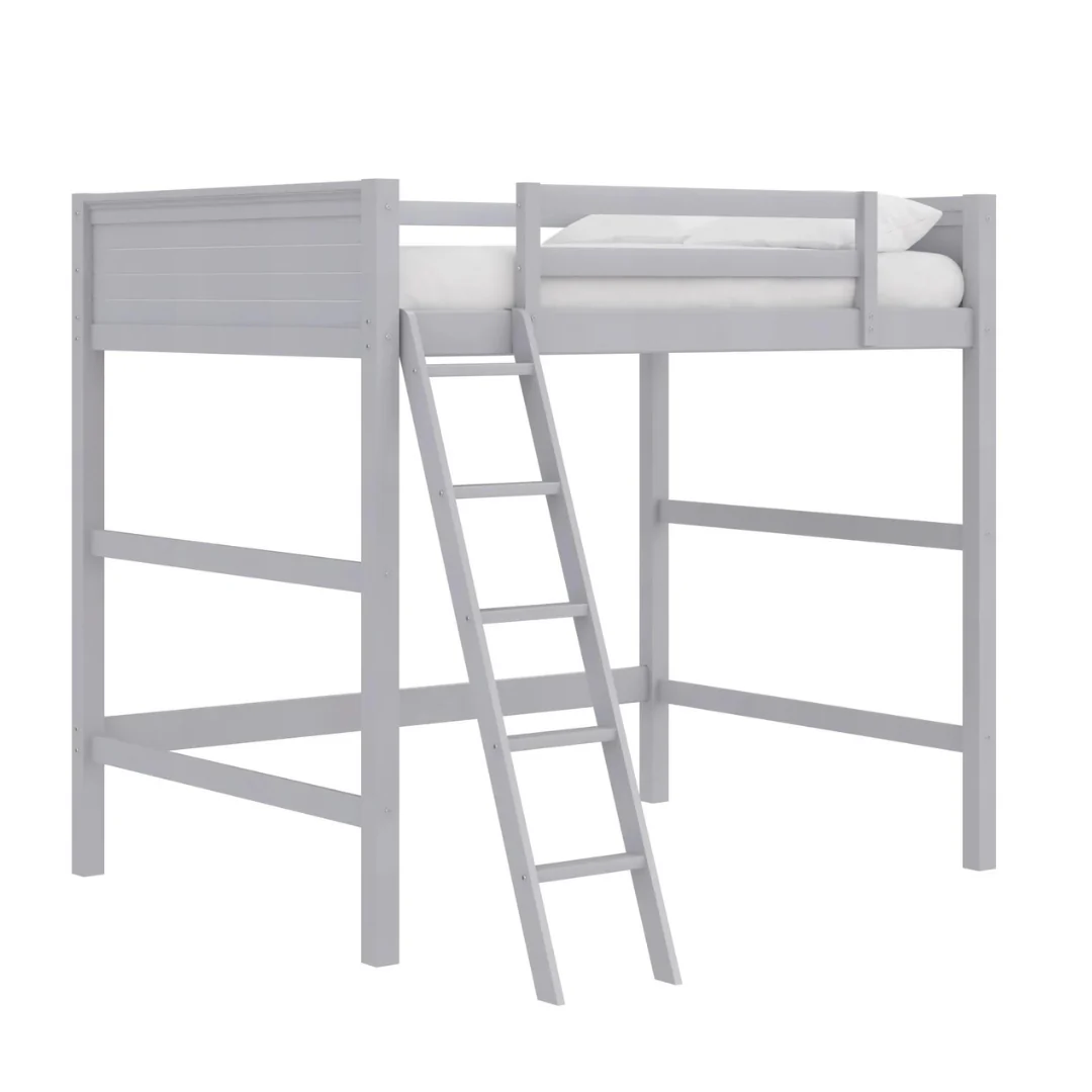Dorel Living Full Size Wood Frame Denver Bed