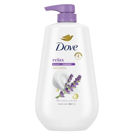 Relax Lavender Oil & Chamomile