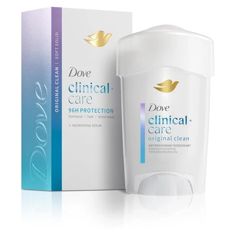 Dove Clinical Protection Deodorant for Women