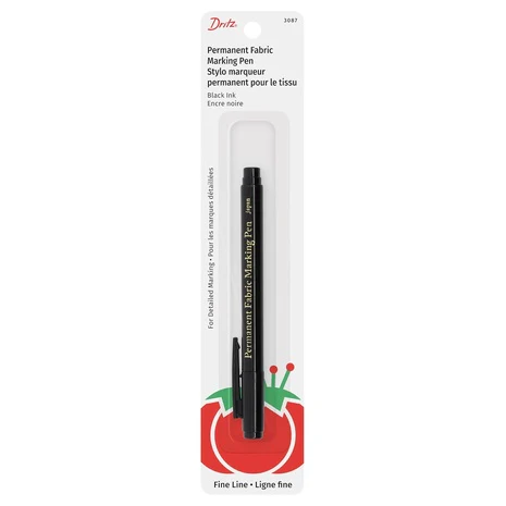 Dritz Permanent Fabric Marker