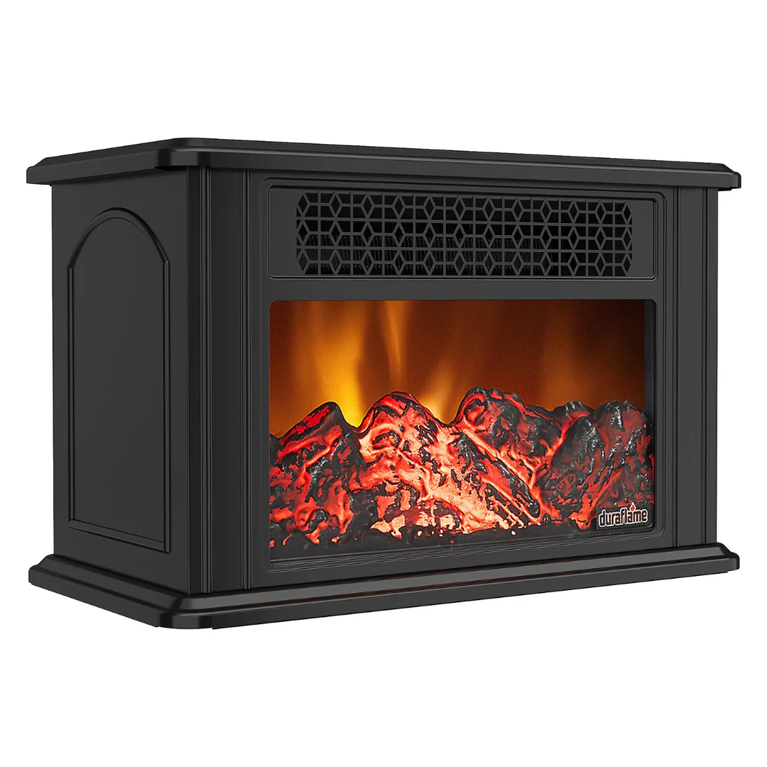 Duraflame Tabletop Electric Fireplace With Flame Effect (3 Colors)