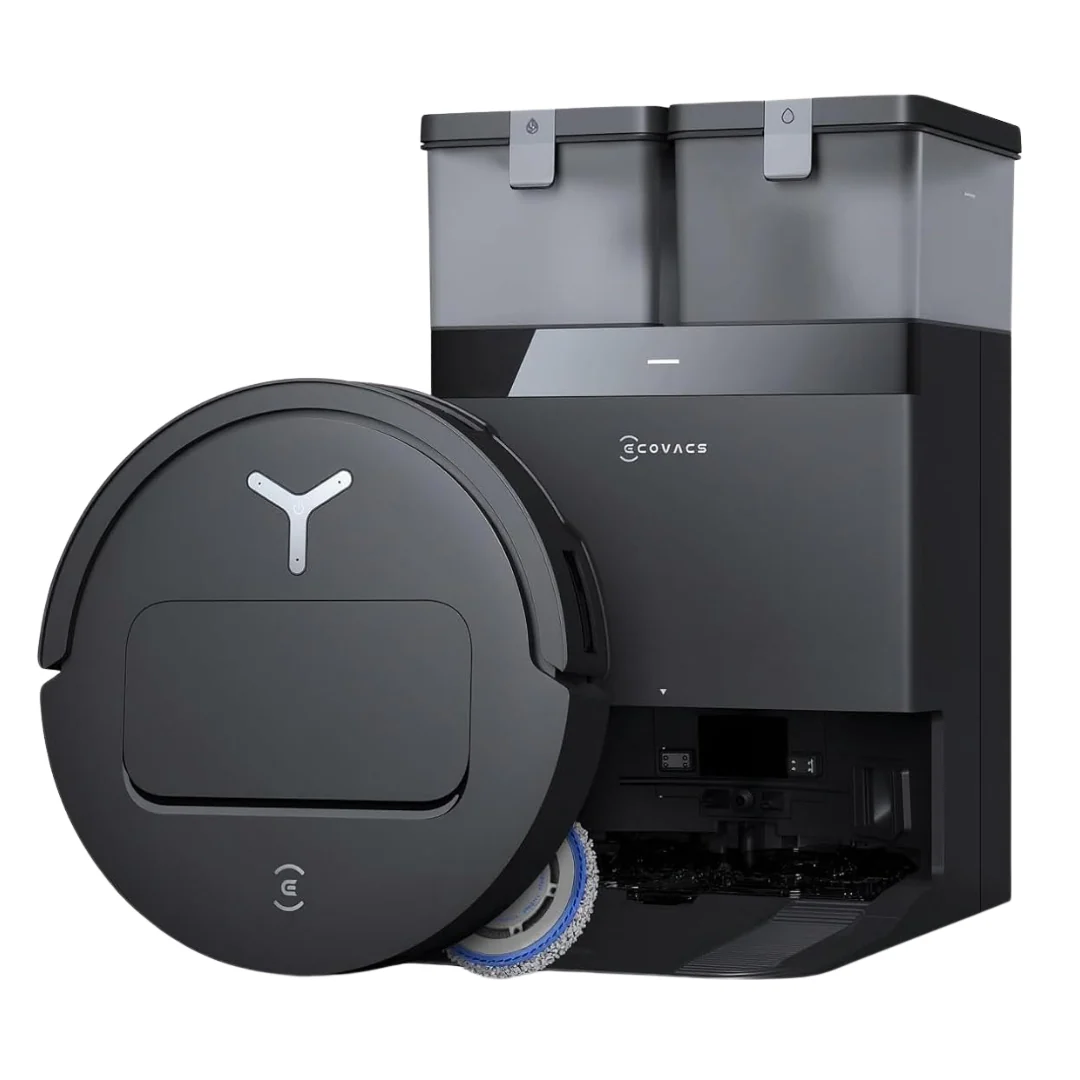 ECOVACS DEEBOT T50 PRO Omni Robot Vacuum And Mop