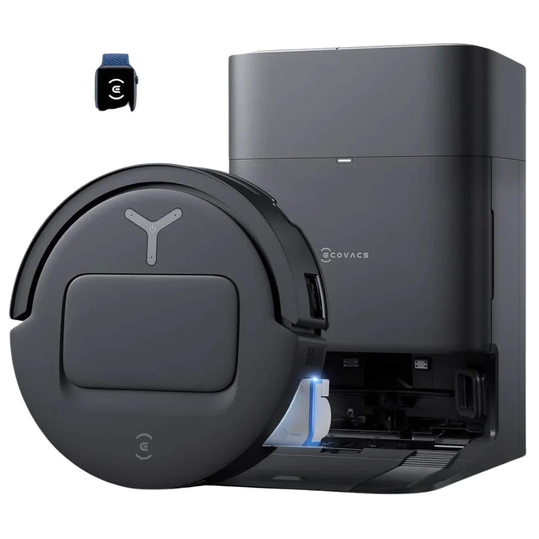 ECOVACS DEEBOT T80 Omni Robot Vacuum And Mop