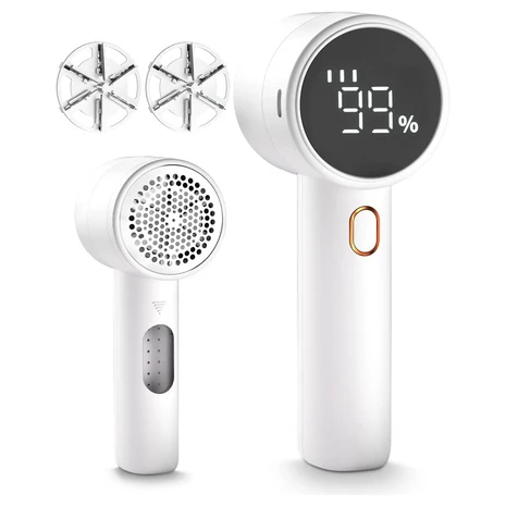 Electric Rechargeable Fabric Shaver & Lint Remover