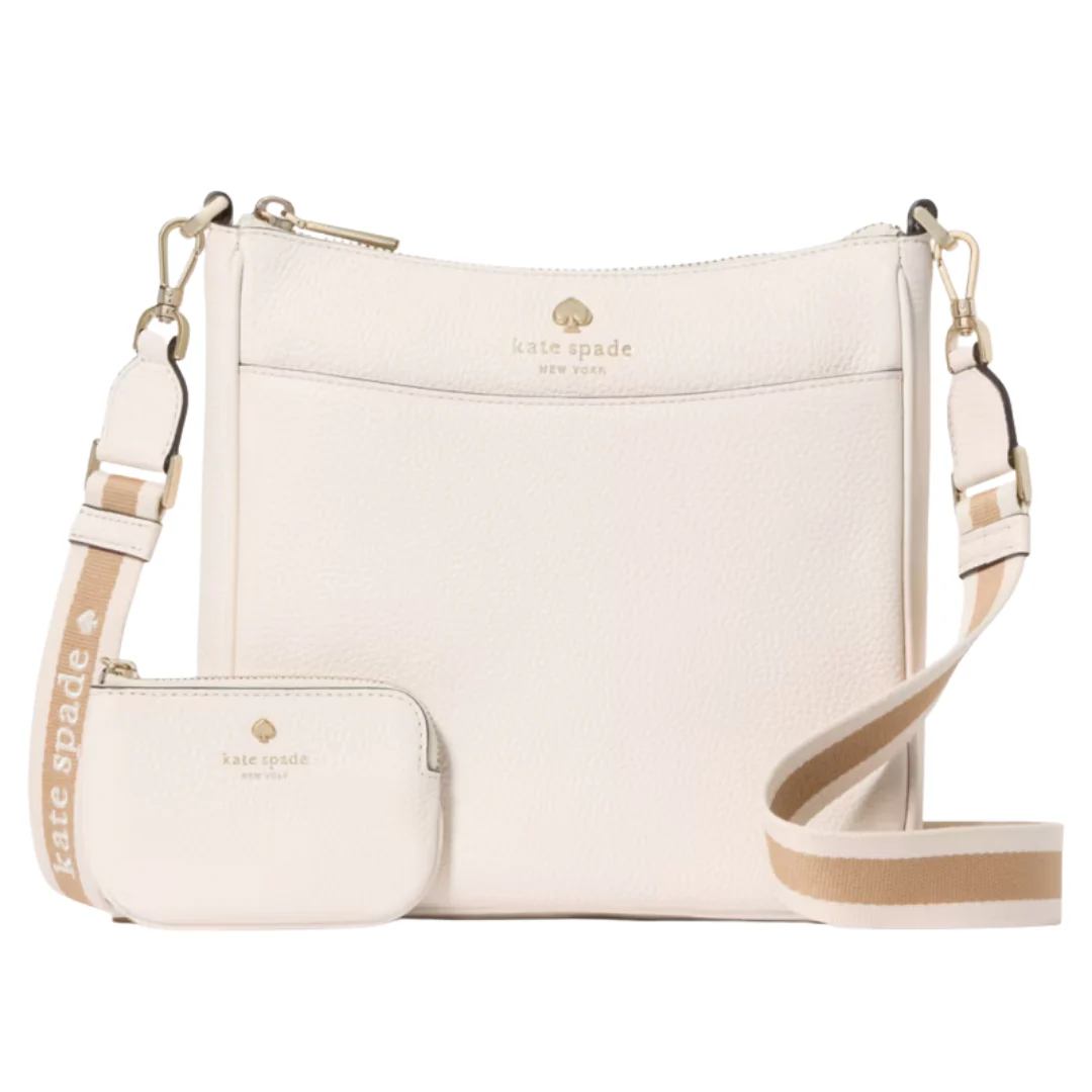 Emma Medium Swingpack Crossbody Handbags (2 Colors)